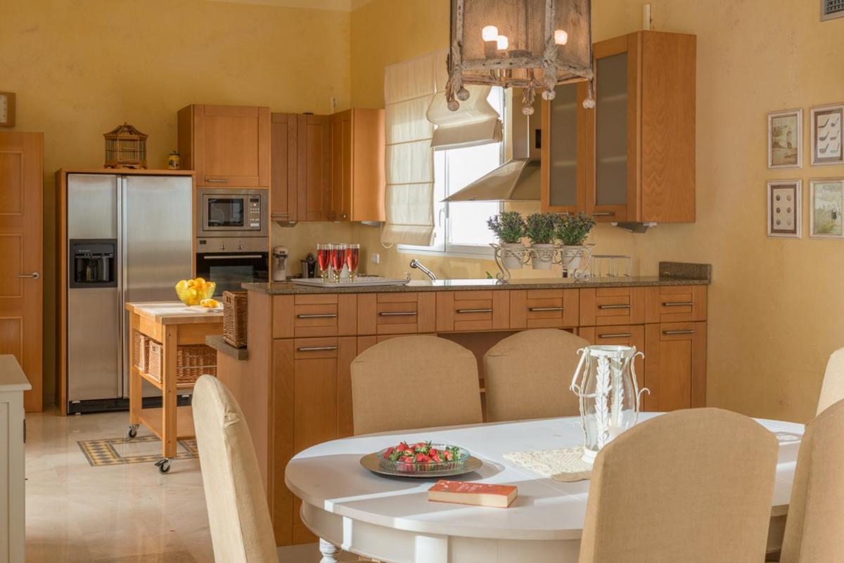 Villa Rosa Benalup-Casas Viejas Eksteriør billede
