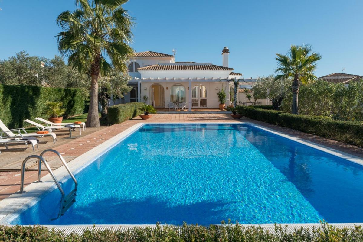 Villa Rosa Benalup-Casas Viejas Eksteriør billede