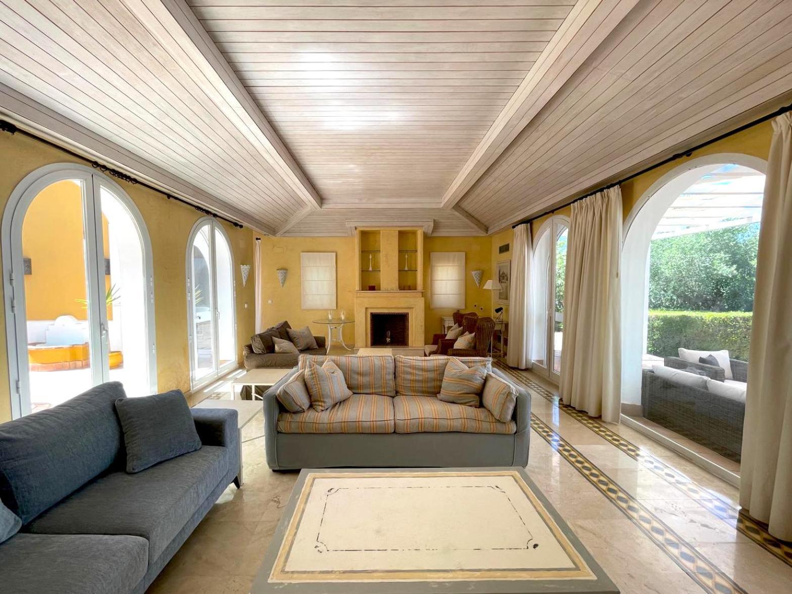 Villa Rosa Benalup-Casas Viejas Eksteriør billede
