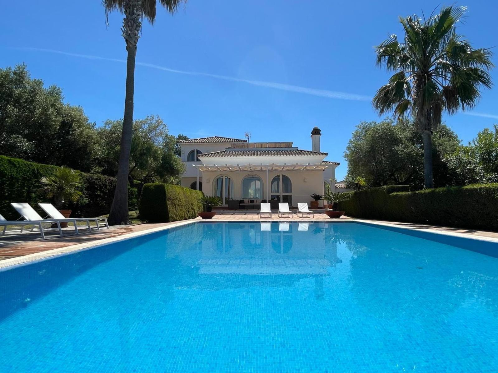 Villa Rosa Benalup-Casas Viejas Eksteriør billede