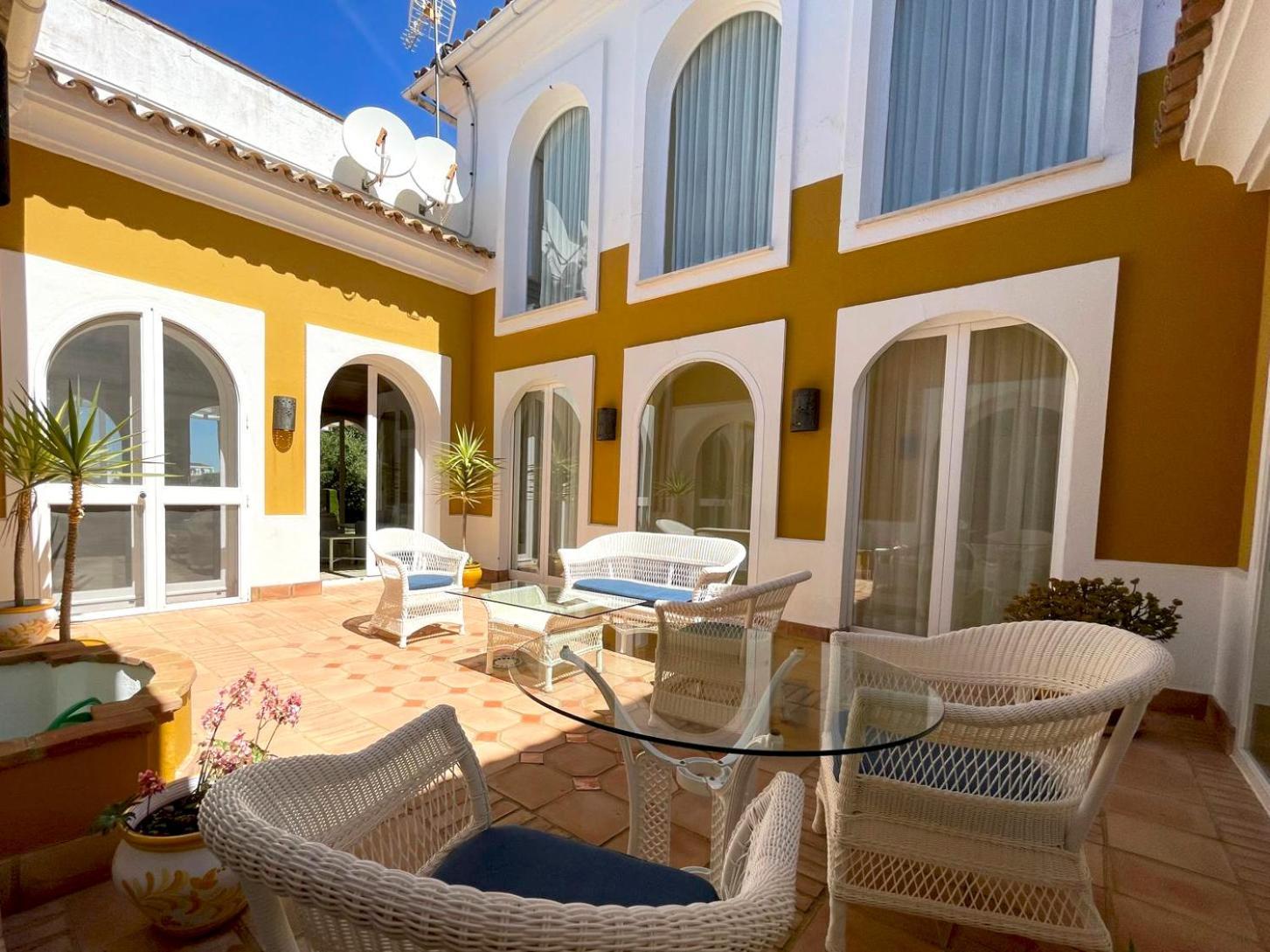 Villa Rosa Benalup-Casas Viejas Eksteriør billede