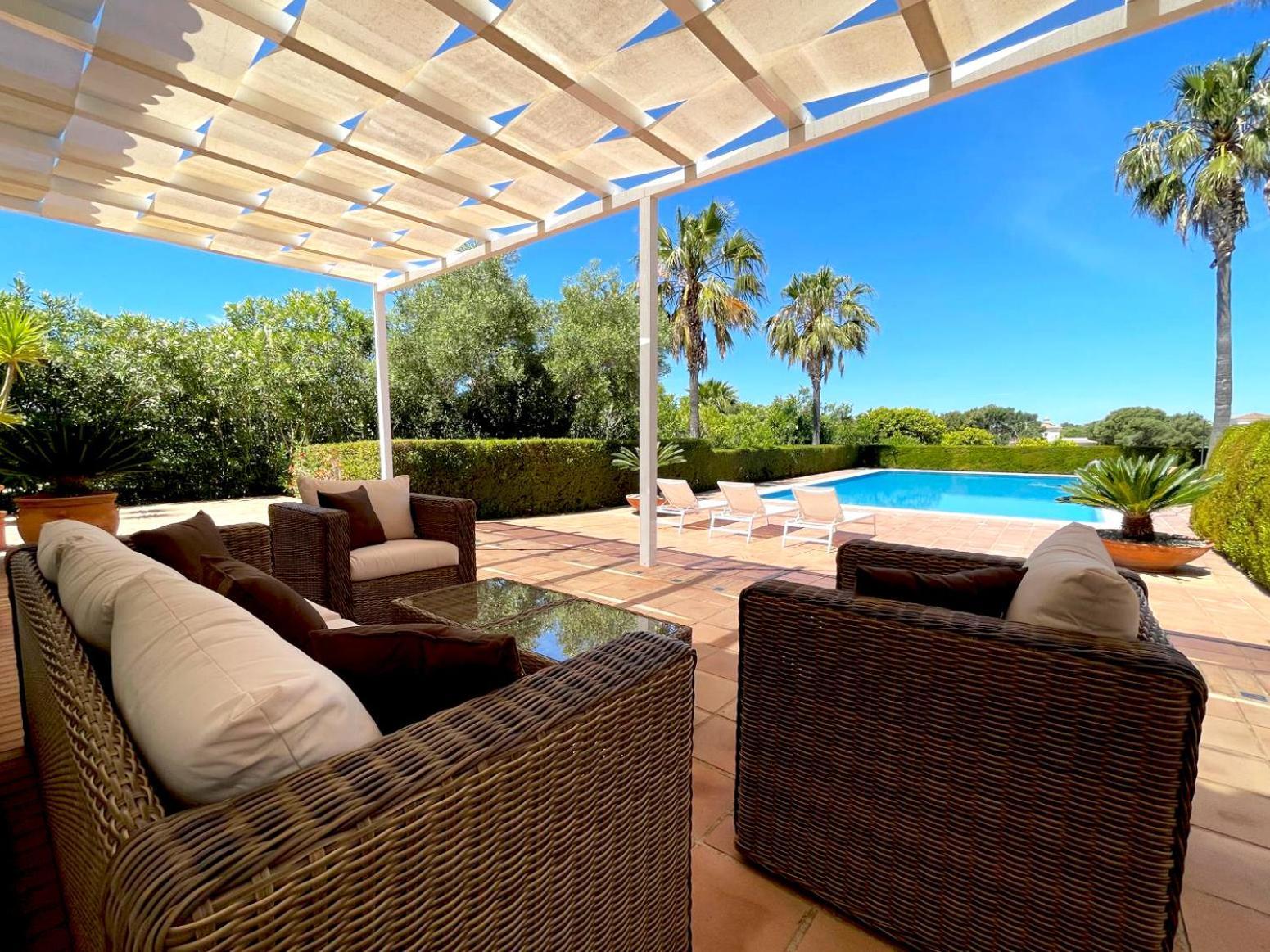 Villa Rosa Benalup-Casas Viejas Eksteriør billede