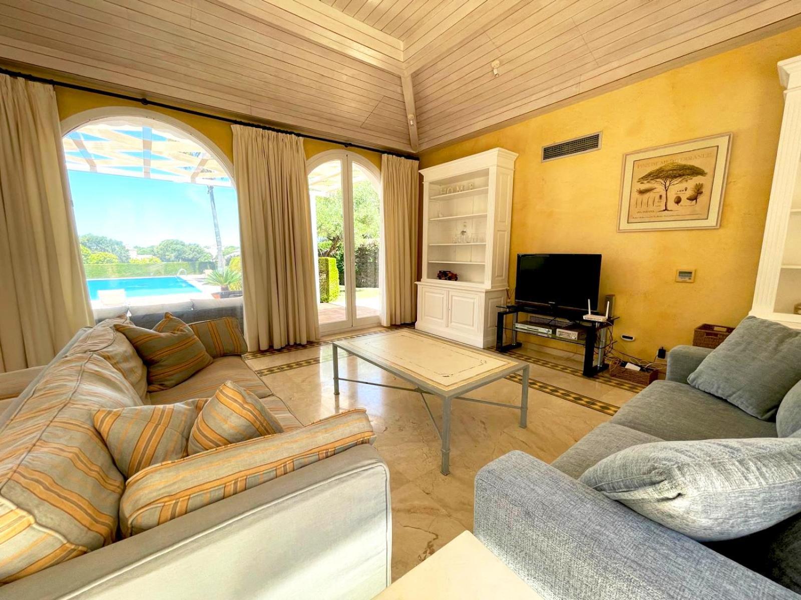 Villa Rosa Benalup-Casas Viejas Eksteriør billede