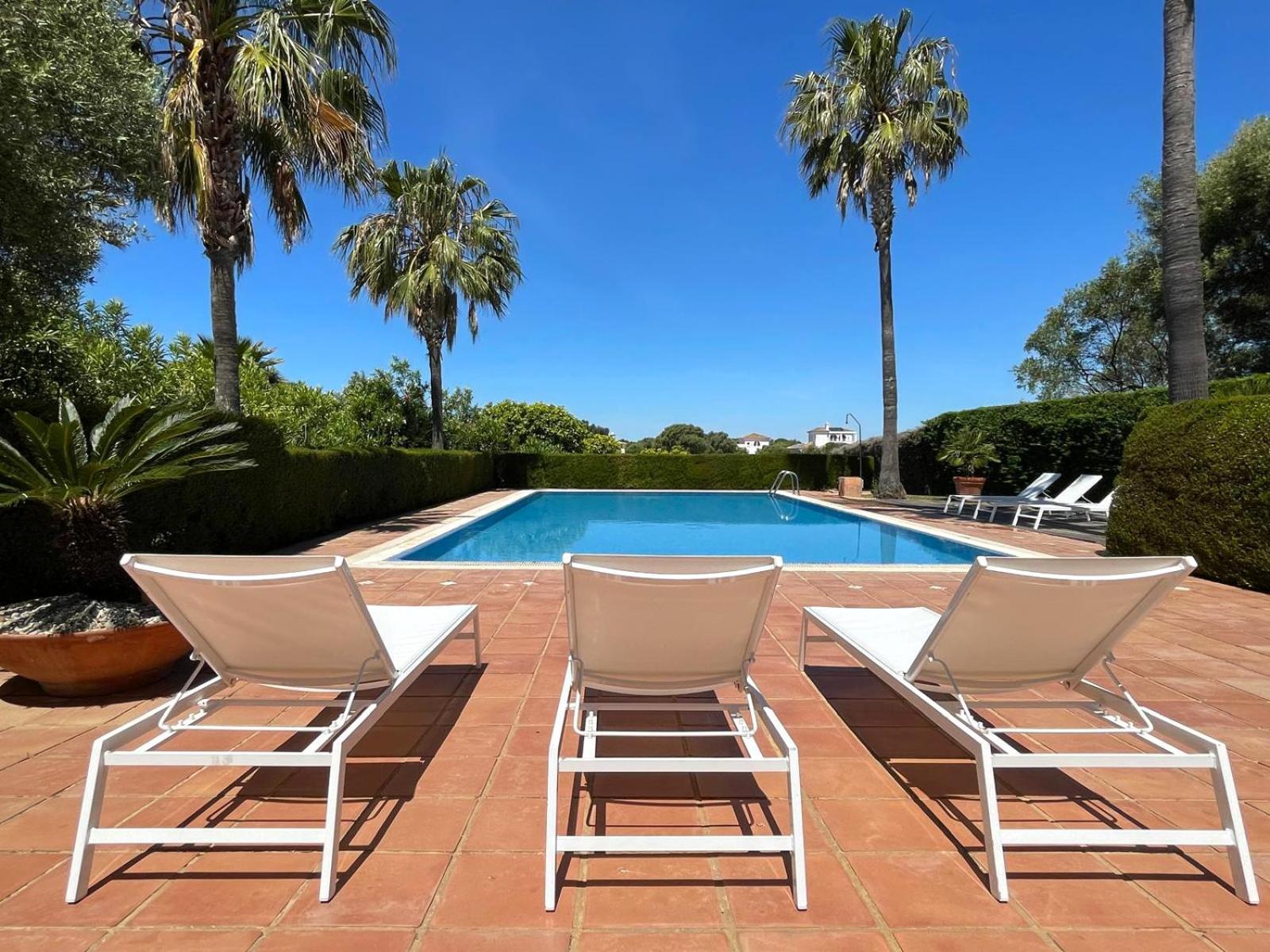 Villa Rosa Benalup-Casas Viejas Eksteriør billede