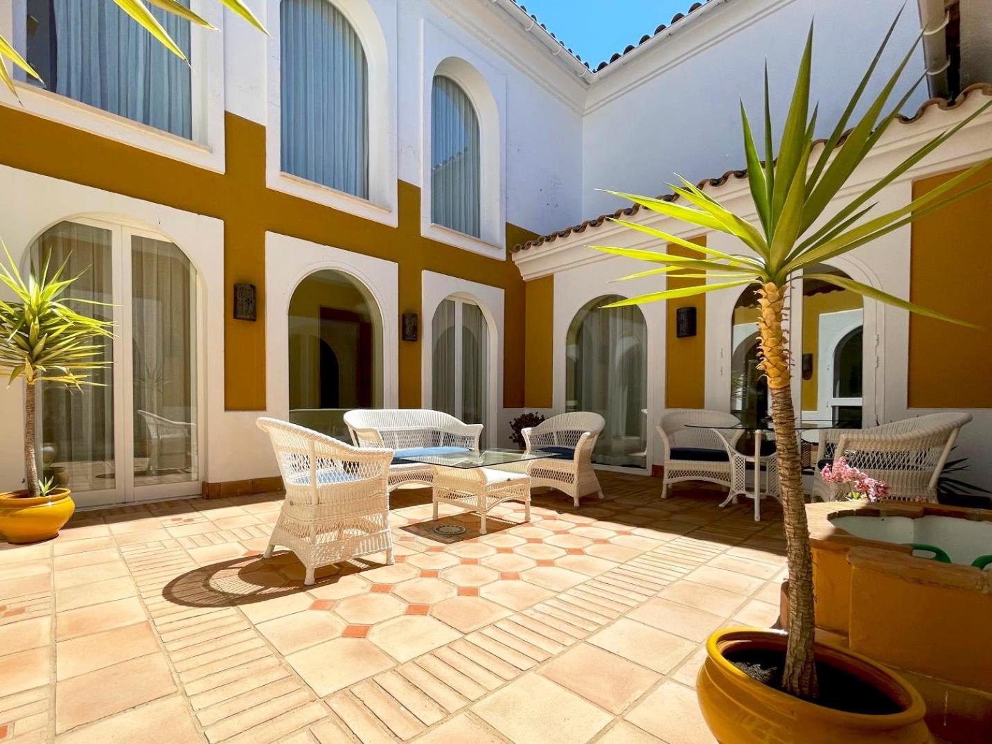 Villa Rosa Benalup-Casas Viejas Eksteriør billede
