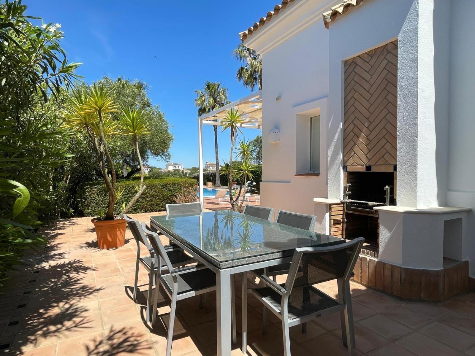 Villa Rosa Benalup-Casas Viejas Eksteriør billede