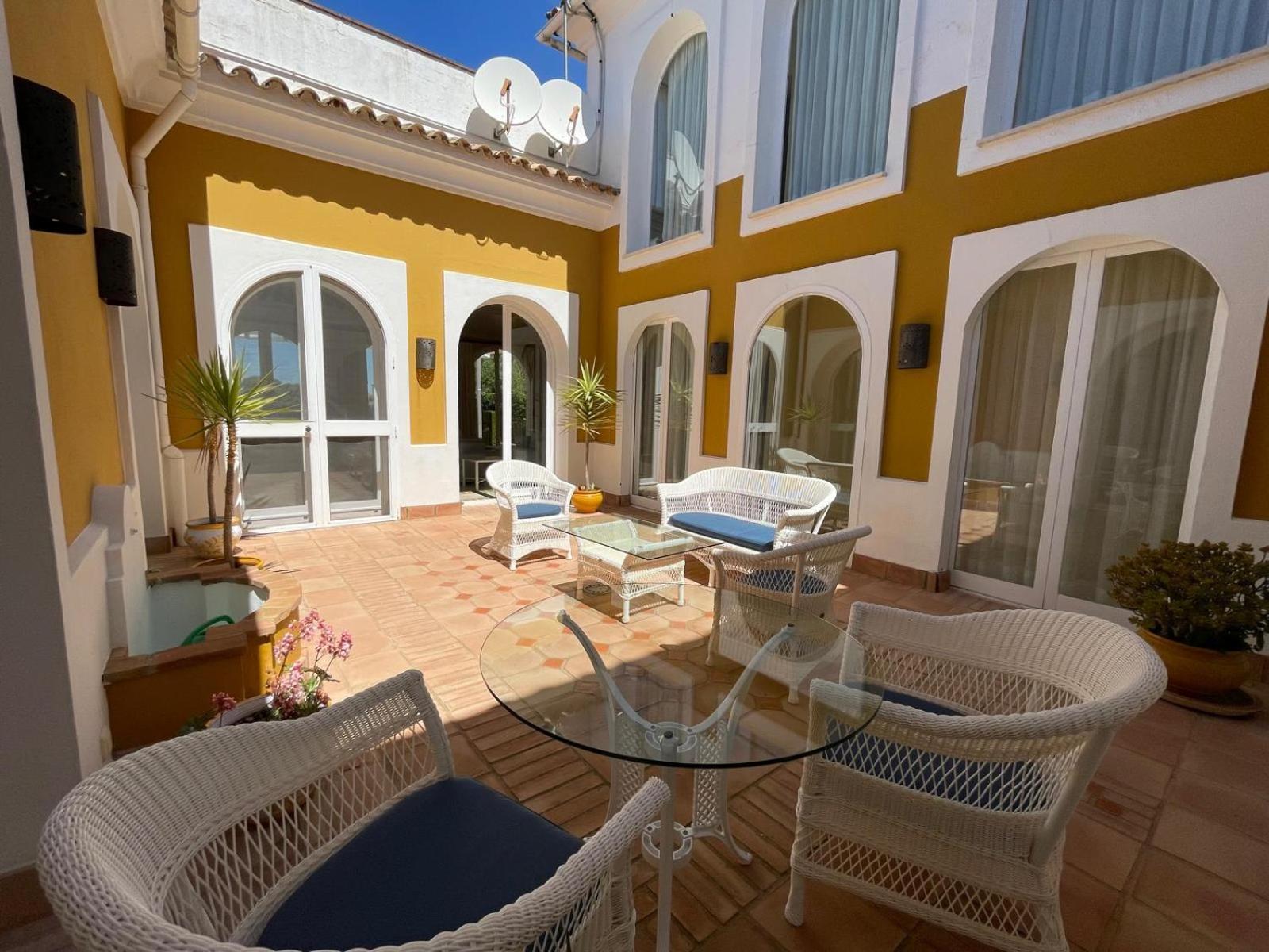 Villa Rosa Benalup-Casas Viejas Eksteriør billede