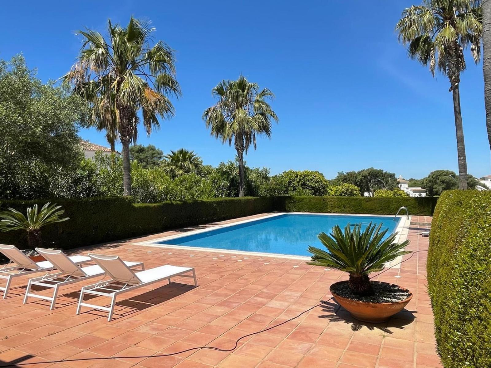 Villa Rosa Benalup-Casas Viejas Eksteriør billede
